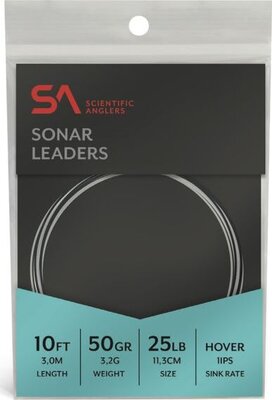 Scientific Anglers Sonar Leader with Swivel